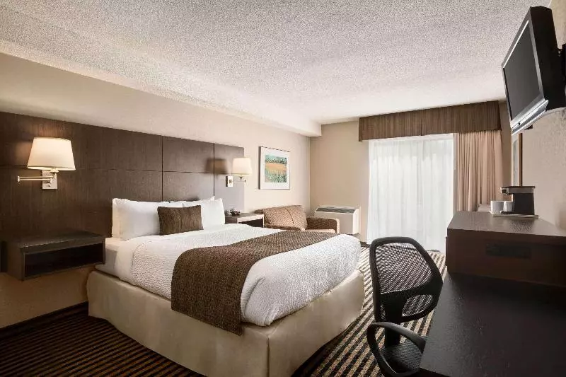 سوییت جونیور, Doubletree By Hilton Lima Miraflores El Pardo