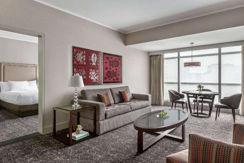 스위트 킹사이즈 침대, Doubletree By Hilton Lima Miraflores El Pardo