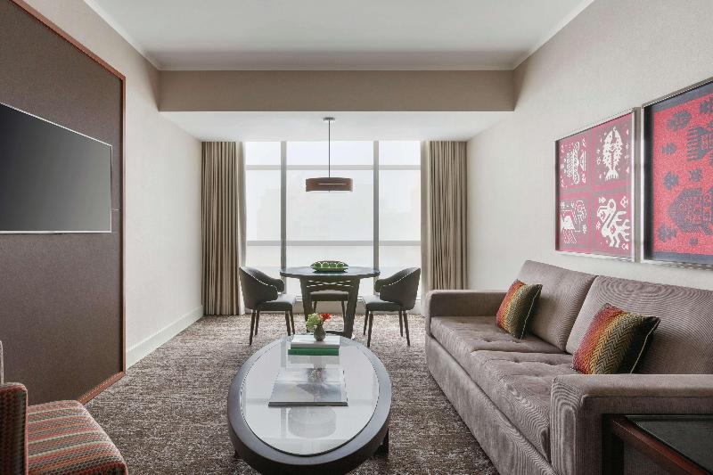 Люкс Кровать Кинг, Doubletree By Hilton Lima Miraflores El Pardo