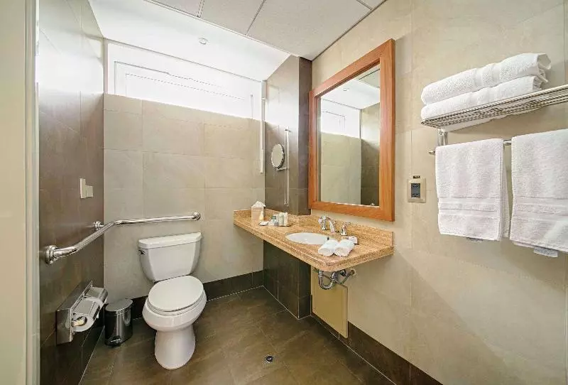 اتاق لوکس با تخت بزرگ, Doubletree By Hilton Lima Miraflores El Pardo