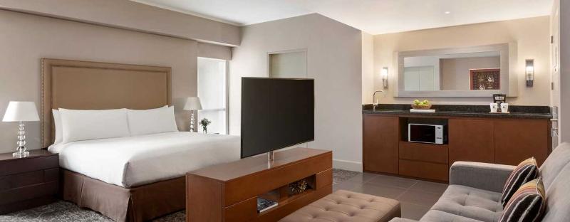 Люкс, Doubletree By Hilton Lima Miraflores El Pardo