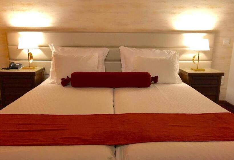 غرفة قياسية فردية, Eurosol Seia Camelo