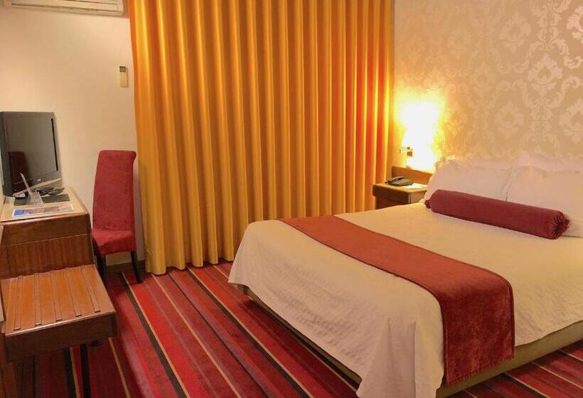 غرفة قياسية فردية, Eurosol Seia Camelo