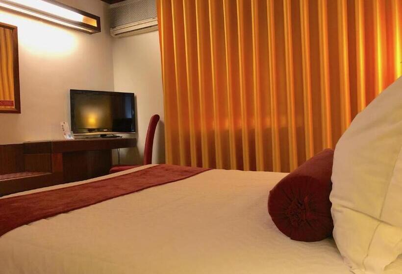 غرفة قياسية, Eurosol Seia Camelo