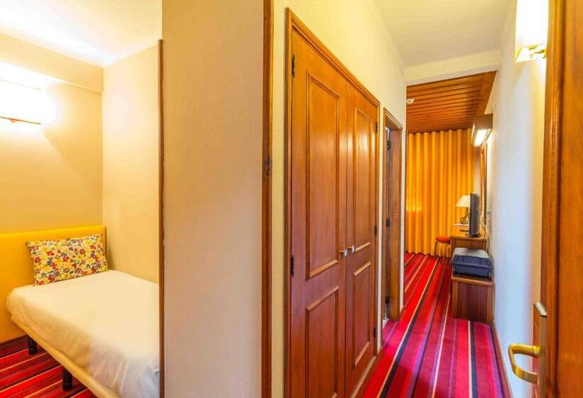 غرفة قياسية, Eurosol Seia Camelo