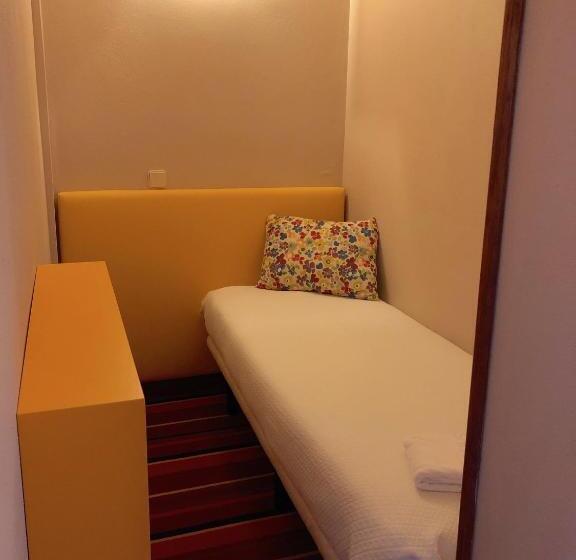 غرفة قياسية, Eurosol Seia Camelo