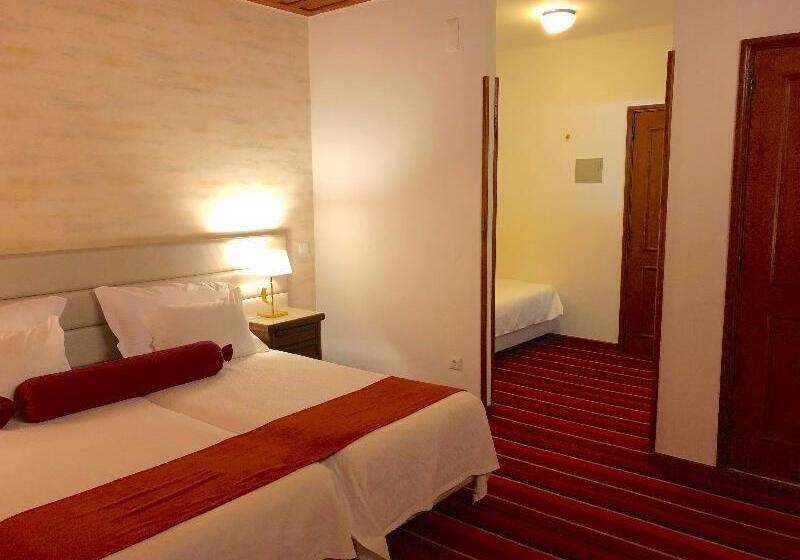 غرفة قياسية, Eurosol Seia Camelo