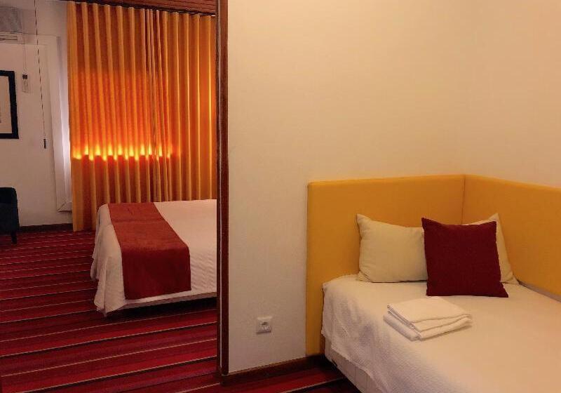 غرفة قياسية, Eurosol Seia Camelo