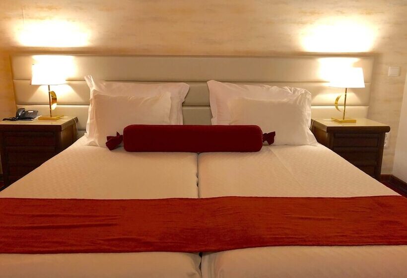 غرفة قياسية, Eurosol Seia Camelo