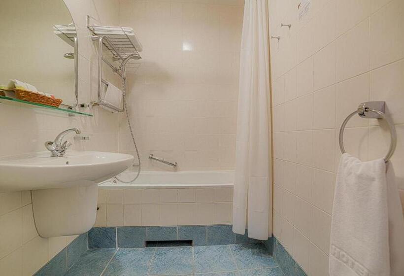 اتاق استاندارد یک نفره, Focus Hotel Premium Pod Orłem