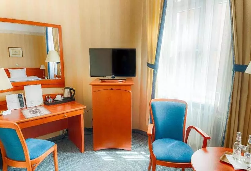 スタンダードシングルルーム, Focus Hotel Premium Pod Orłem