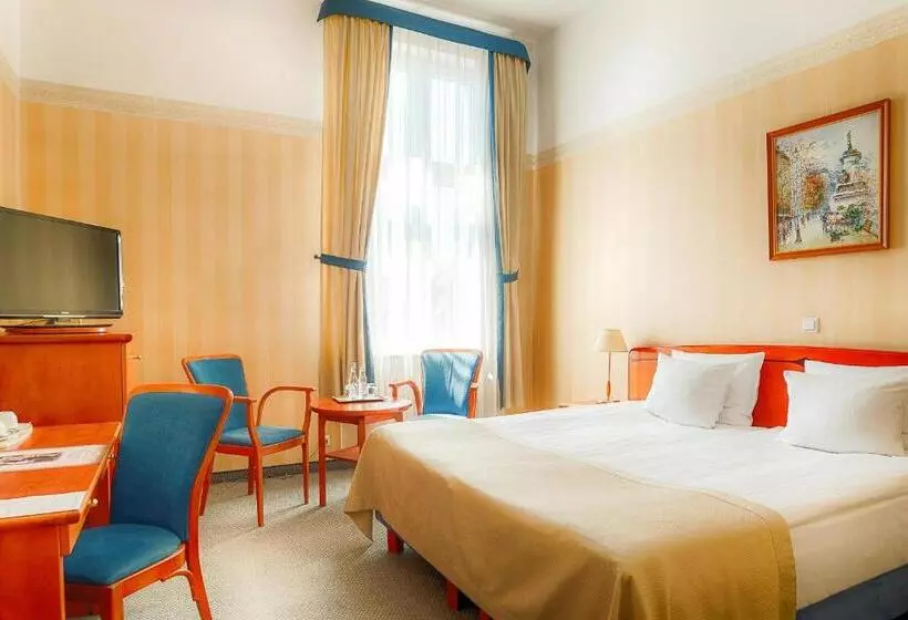 スタンダードルーム, Focus Hotel Premium Pod Orłem