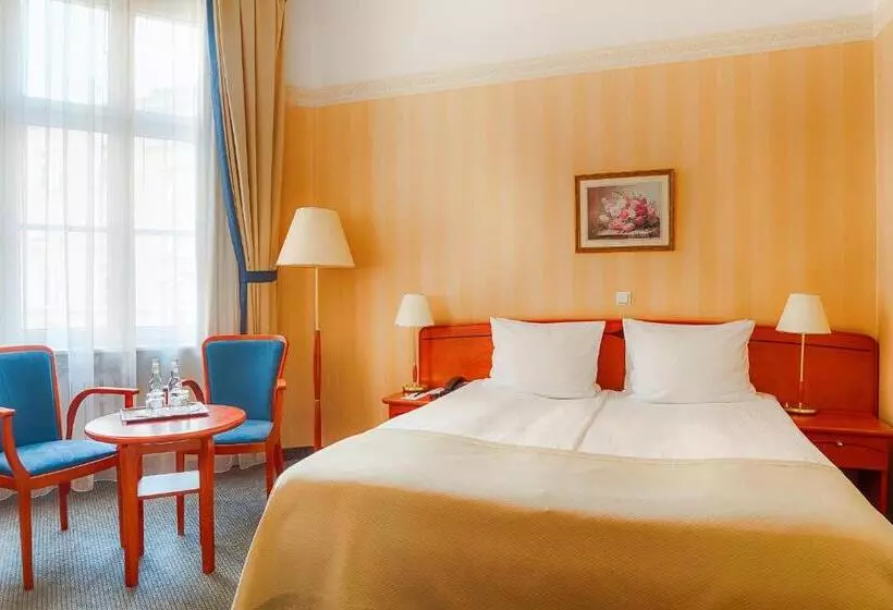 スタンダードルーム, Focus Hotel Premium Pod Orłem