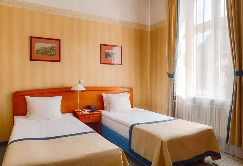 スタンダードルーム, Focus Hotel Premium Pod Orłem