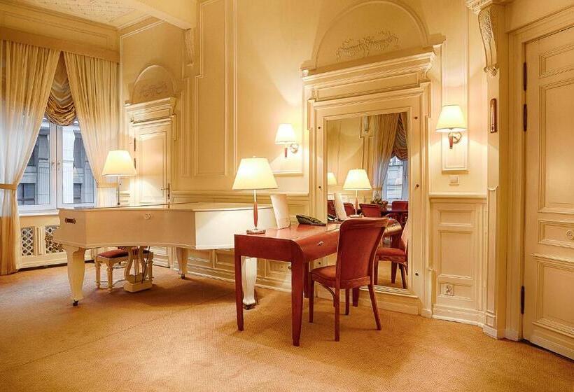 آپارتمان لوکس 1 خوابه, Focus Hotel Premium Pod Orłem