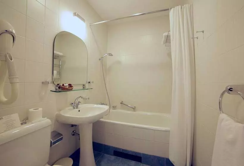 スタンダードシングルルーム, Focus Hotel Premium Pod Orłem
