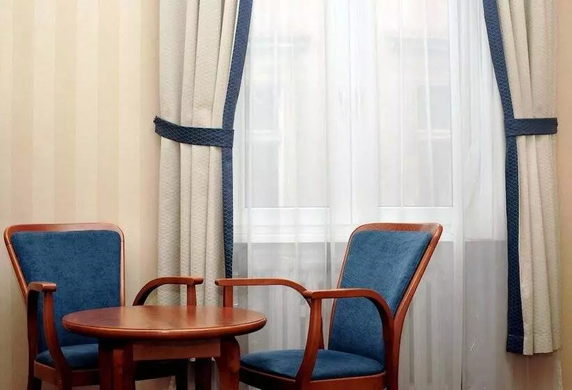 スタンダードシングルルーム, Focus Hotel Premium Pod Orłem