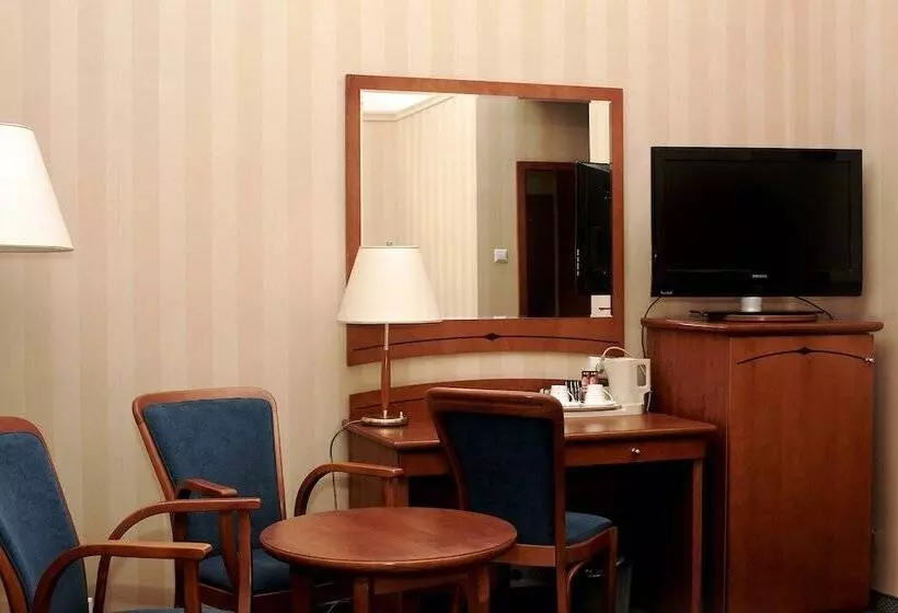 スタンダードシングルルーム, Focus Hotel Premium Pod Orłem
