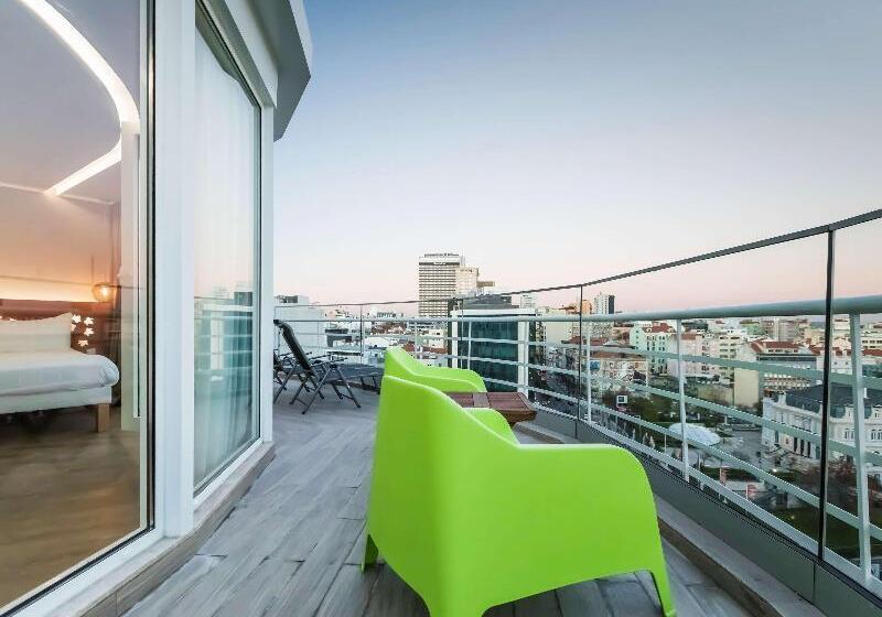 اتاق سوپریور, Ibis Styles Lisboa Centro Marques De Pombal