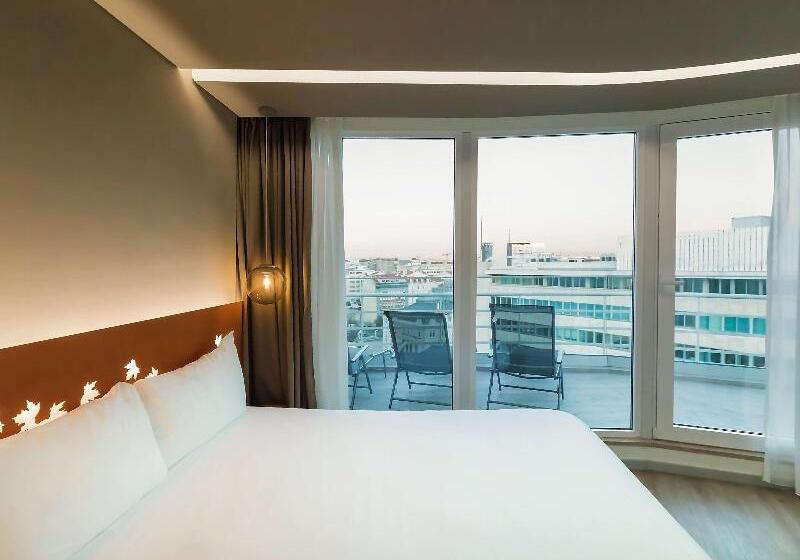 اتاق سوپریور, Ibis Styles Lisboa Centro Marques De Pombal