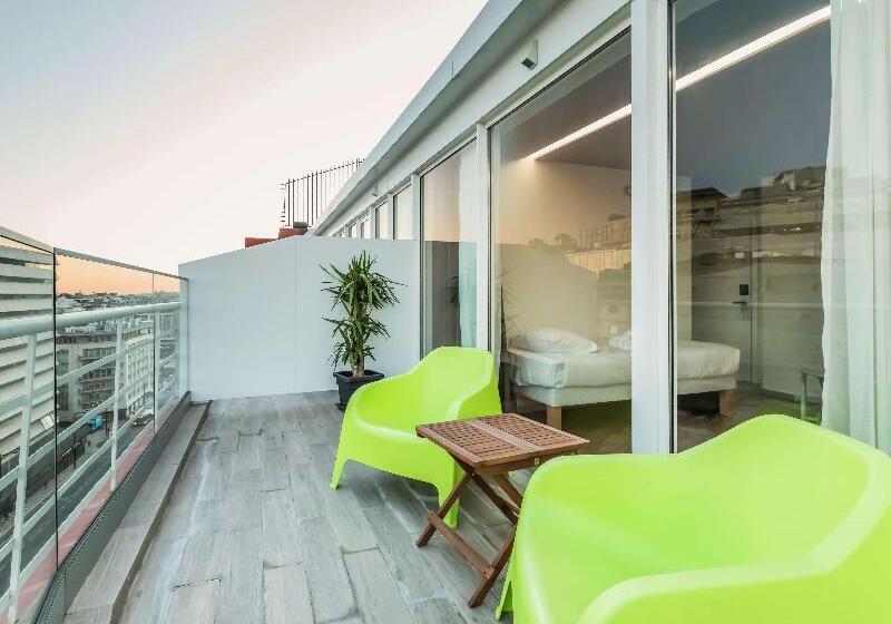 اتاق سوپریور, Ibis Styles Lisboa Centro Marques De Pombal