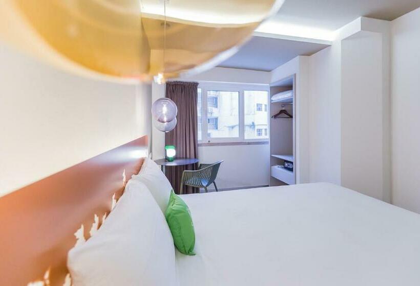 اتاق سوپریور, Ibis Styles Lisboa Centro Marques De Pombal