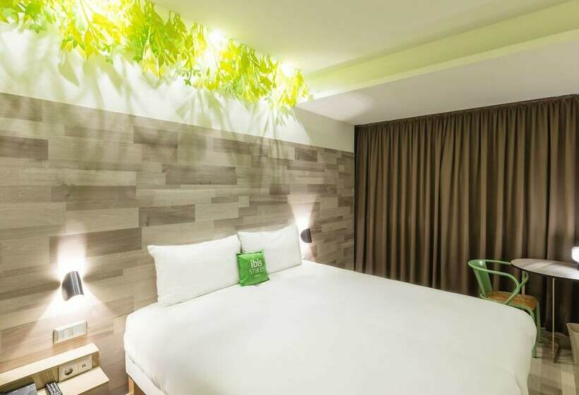 Номер Superior, Ibis Styles Lisboa Centro Marques De Pombal