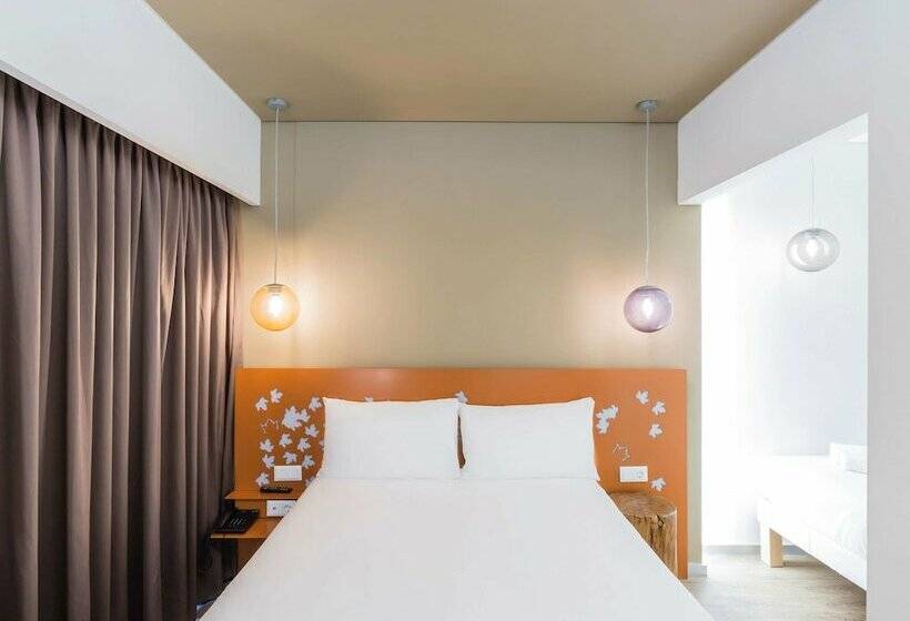 اتاق سوپریور, Ibis Styles Lisboa Centro Marques De Pombal