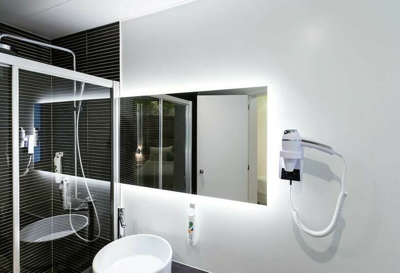 Номер Superior, Ibis Styles Lisboa Centro Marques De Pombal