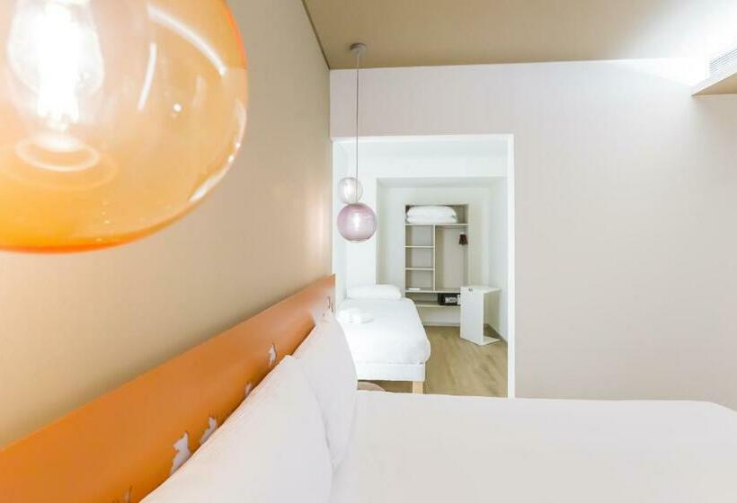 Номер Superior Одноместный, Ibis Styles Lisboa Centro Marques De Pombal