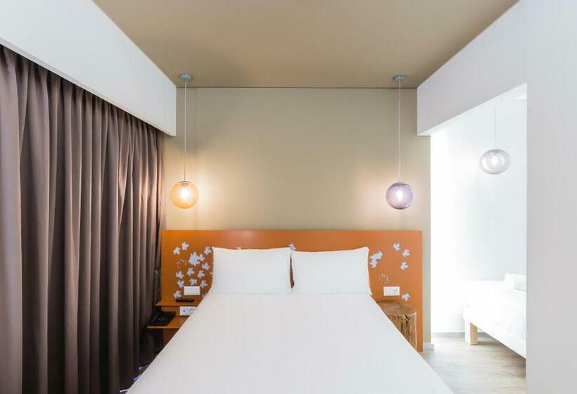 اتاق سوپریور یک تخته, Ibis Styles Lisboa Centro Marques De Pombal