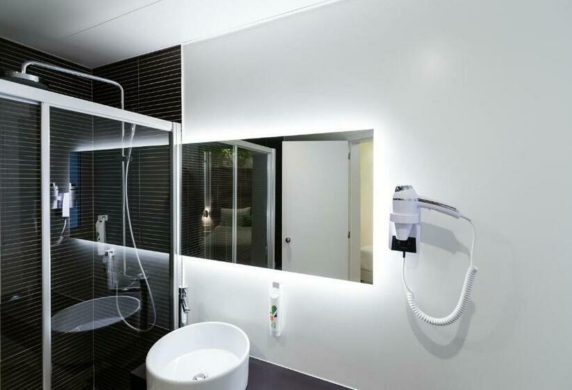 اتاق سوپریور یک تخته, Ibis Styles Lisboa Centro Marques De Pombal