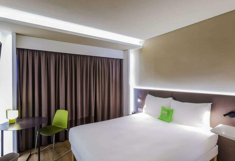 Номер Стандарт, Ibis Styles Lisboa Centro Marques De Pombal
