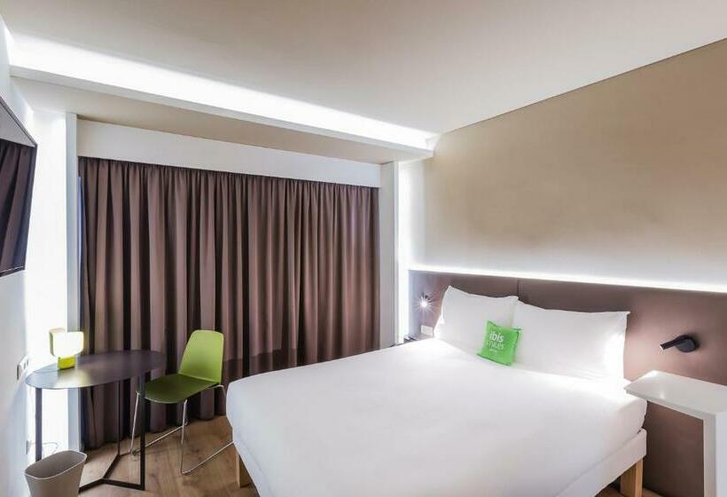 اتاق استاندارد, Ibis Styles Lisboa Centro Marques De Pombal
