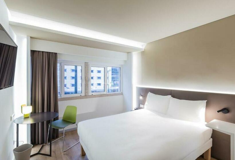 اتاق استاندارد, Ibis Styles Lisboa Centro Marques De Pombal