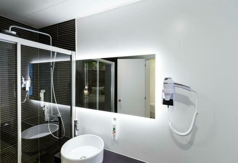 اتاق استاندارد, Ibis Styles Lisboa Centro Marques De Pombal