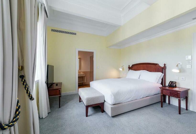 Quarto superior, Hospes Infante Sagres Porto   Small Luxury Hotels Of The World