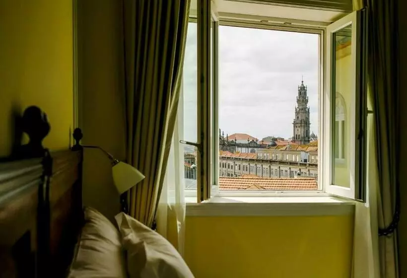 اتاق سوپریور, Hospes Infante Sagres Porto Small Luxury Hotels Of The World