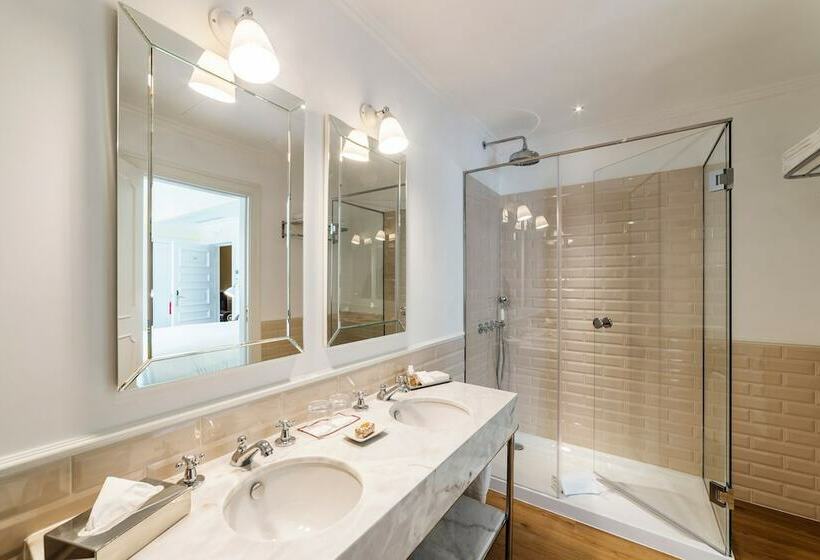 اتاق سوپریور, Hospes Infante Sagres Porto Small Luxury Hotels Of The World