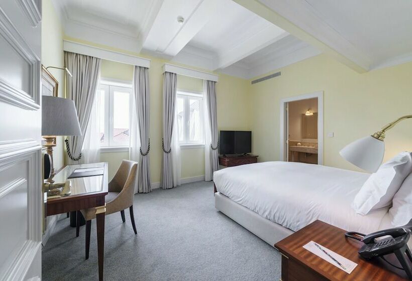 اتاق سوپریور, Hospes Infante Sagres Porto Small Luxury Hotels Of The World