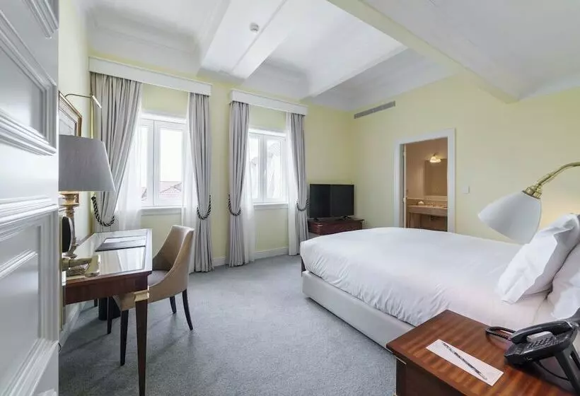 اتاق سوپریور, Hospes Infante Sagres Porto Small Luxury Hotels Of The World