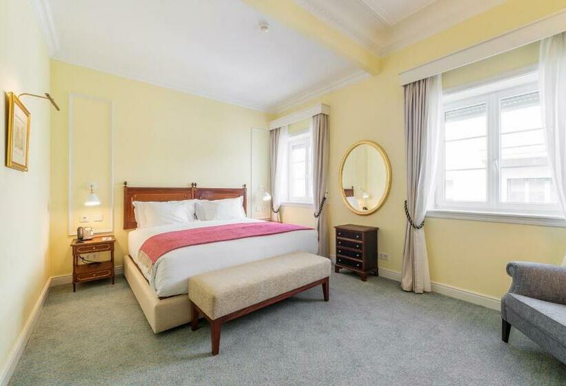 اتاق لوکس, Hospes Infante Sagres Porto Small Luxury Hotels Of The World