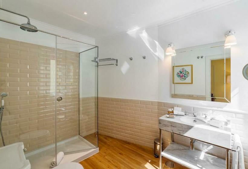 اتاق لوکس, Hospes Infante Sagres Porto Small Luxury Hotels Of The World