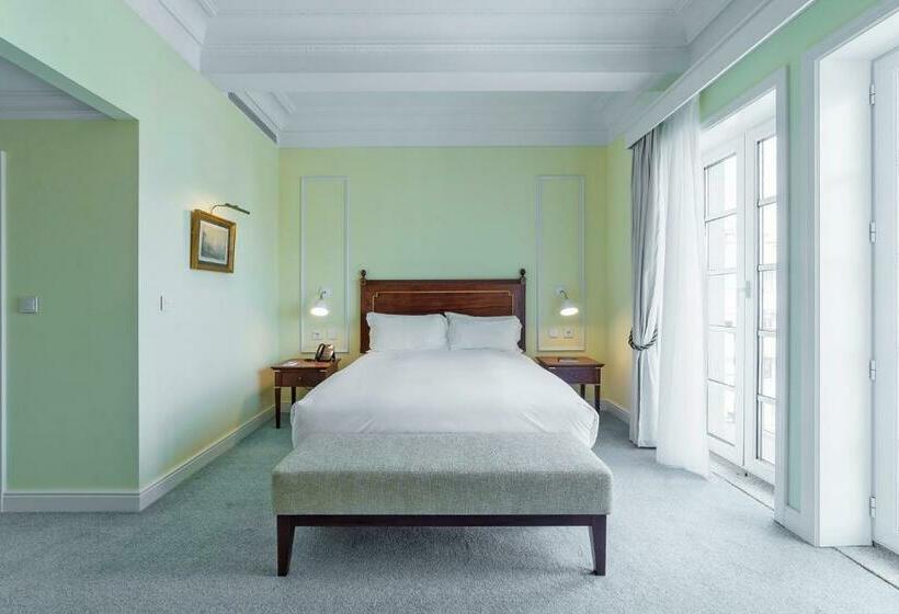 اتاق لوکس, Hospes Infante Sagres Porto Small Luxury Hotels Of The World