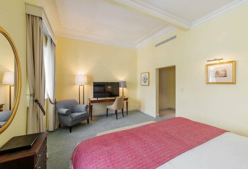 Quarto deluxe, Hospes Infante Sagres Porto   Small Luxury Hotels Of The World