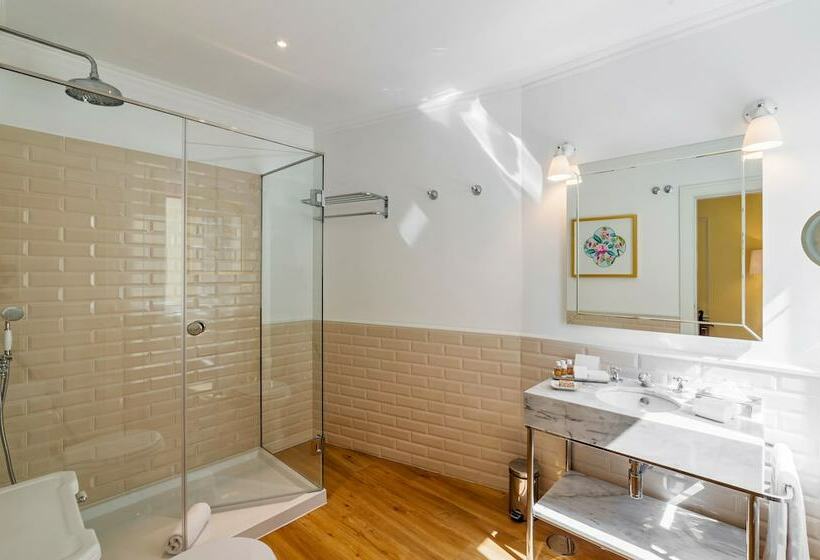 اتاق لوکس, Hospes Infante Sagres Porto Small Luxury Hotels Of The World