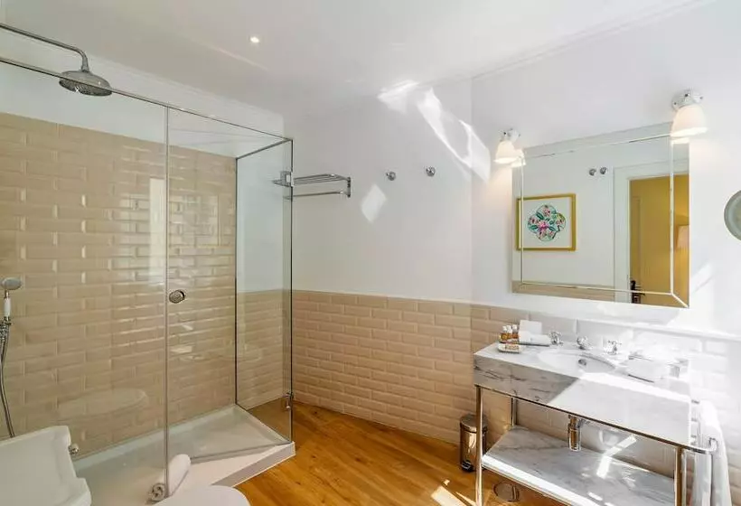 اتاق لوکس, Hospes Infante Sagres Porto Small Luxury Hotels Of The World
