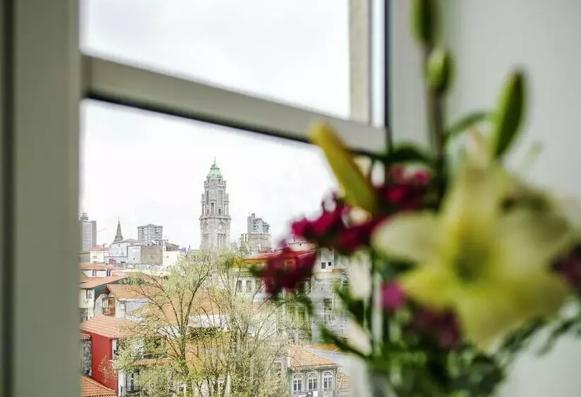 اتاق لوکس, Hospes Infante Sagres Porto Small Luxury Hotels Of The World