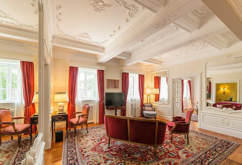 سوئیت رویال, Hospes Infante Sagres Porto Small Luxury Hotels Of The World