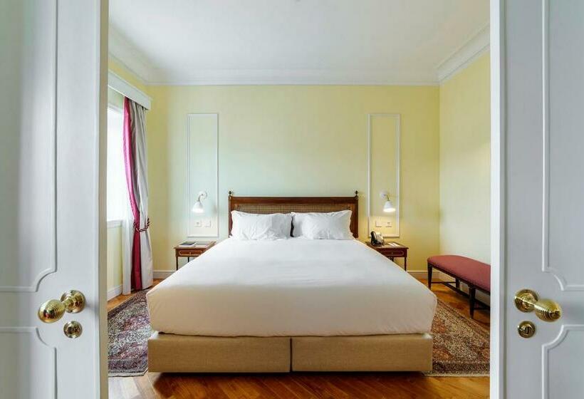 سوئیت پریمیوم, Hospes Infante Sagres Porto Small Luxury Hotels Of The World